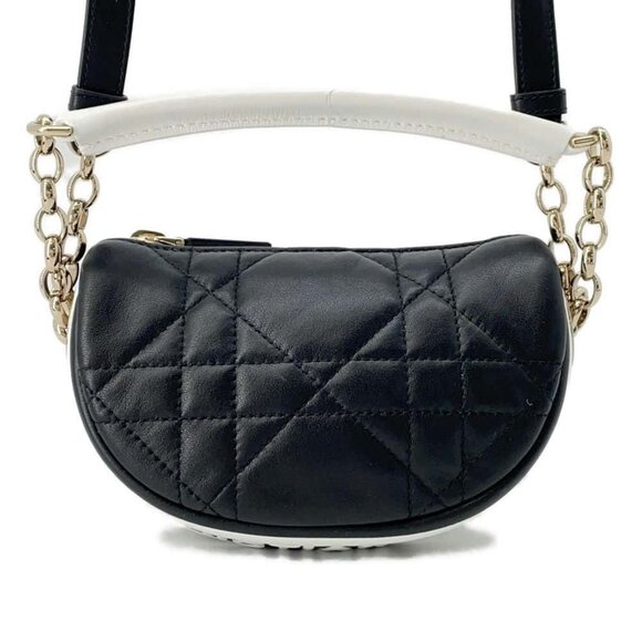 DIOR Black Shoulder Bag - Picture 1 of 16
